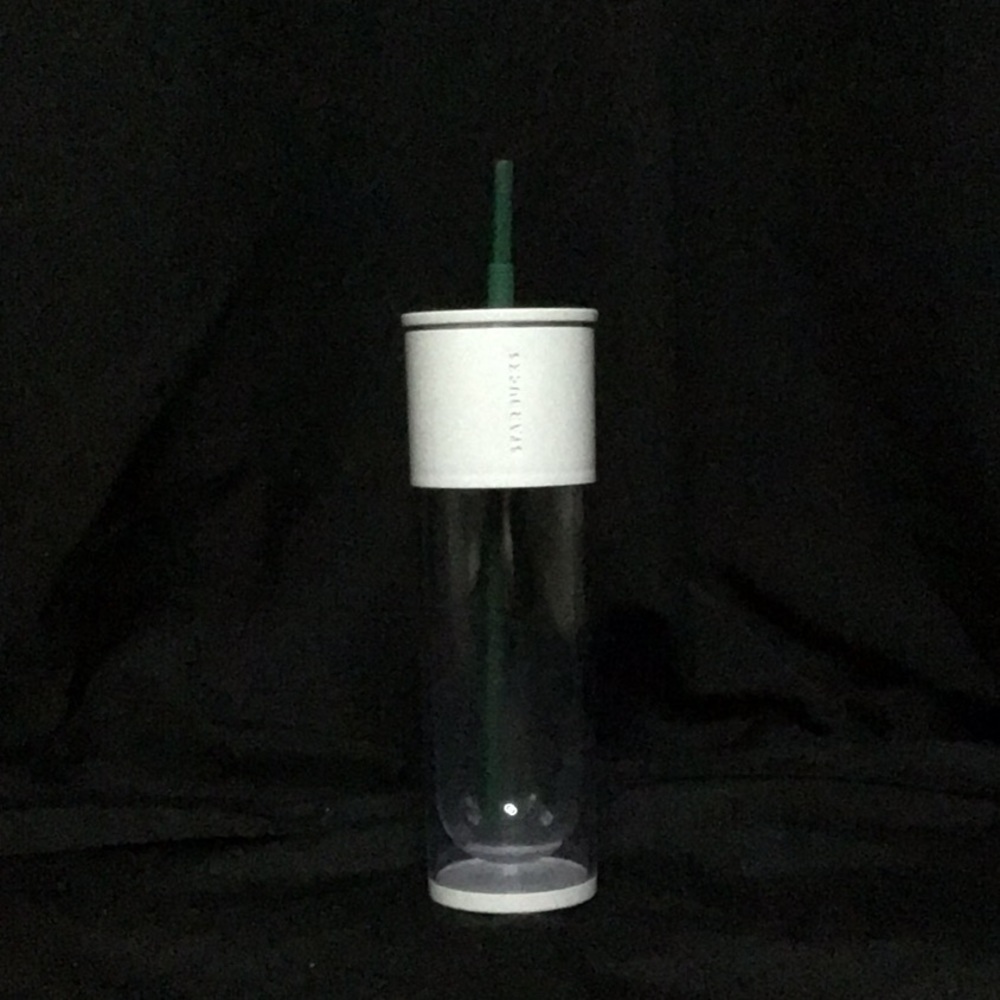 Starbucks Plastic Tumbler